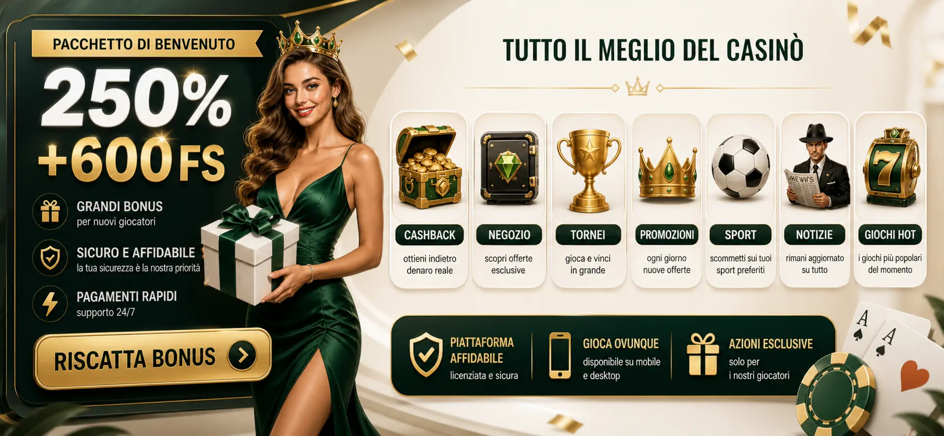 beef Casino Banner